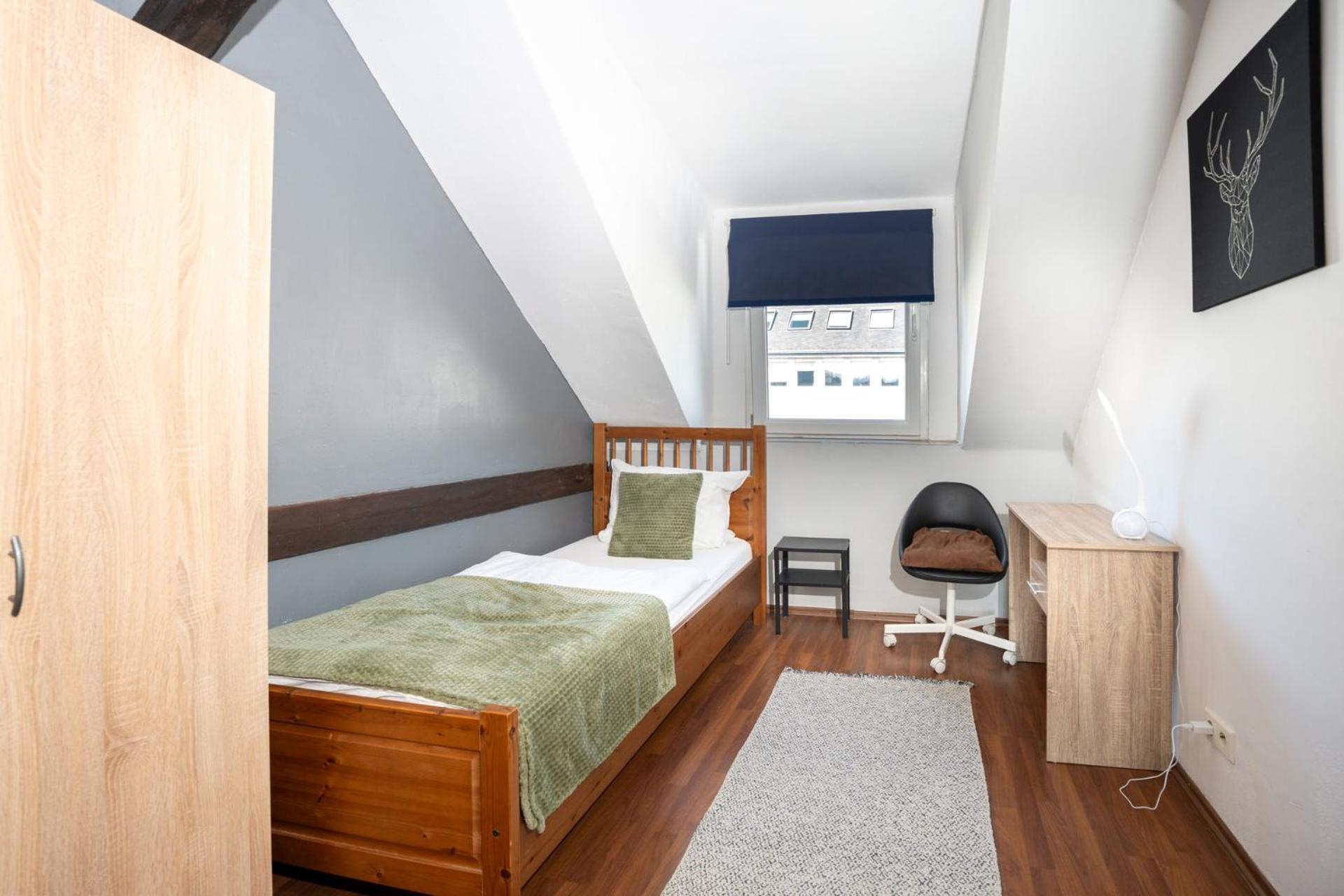 Stylische Privatzimmer An Der Mosel Koblenz  Exterior photo